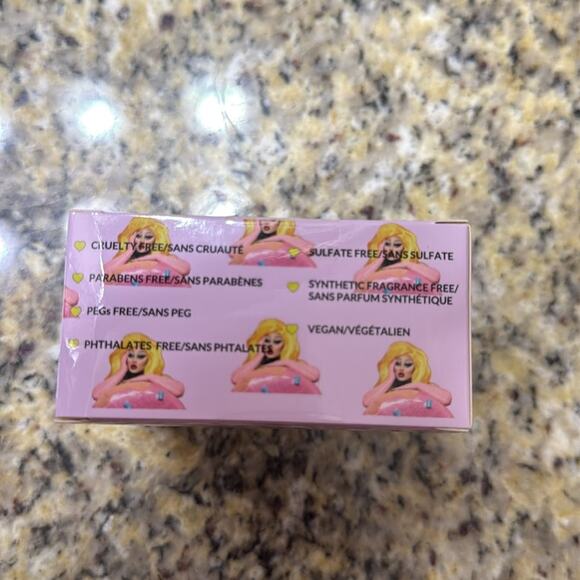 KimChi Chic Puff Puff Pass Set & Bake Powder PPP03 Translucent – 0.85oz/24g NIB - Picture 5 of 5